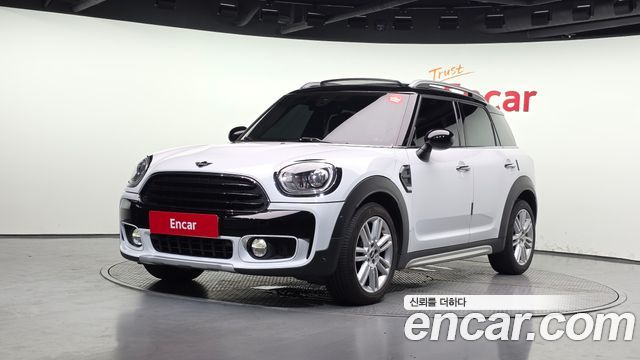 Mini Countryman HIGH 2nd - фото 0