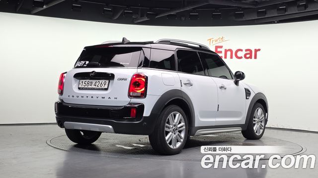 Mini Countryman HIGH 2nd - фото 1