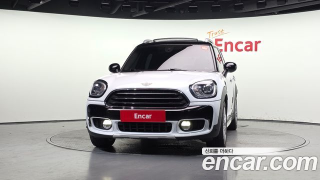 Mini Countryman HIGH 2nd - фото 2