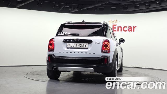 Mini Countryman HIGH 2nd - фото 3