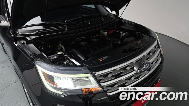 Ford Explorer 2.3 Limited 4WD 5th - фото 4