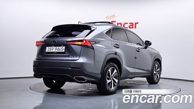 Lexus NX 300 Supreme - фото 1