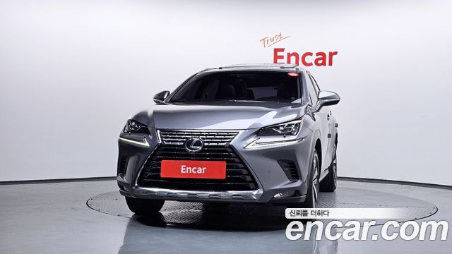 Lexus NX 300 Supreme - фото 2