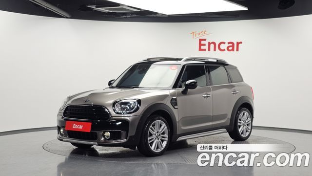 Mini Countryman HIGH 2nd - фото 0