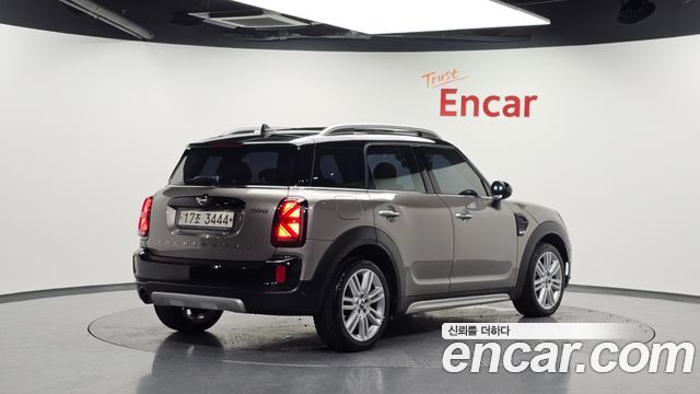 Mini Countryman HIGH 2nd - фото 1