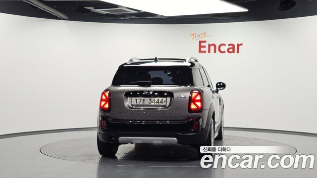 Mini Countryman HIGH 2nd - фото 3