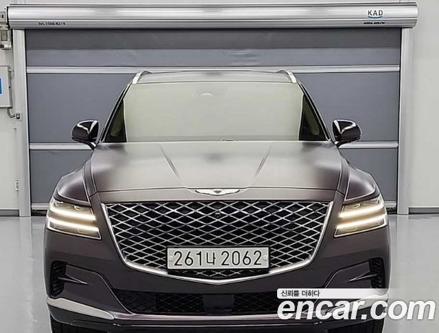 Genesis GV80 3.5T Gasoline AWD - фото 1