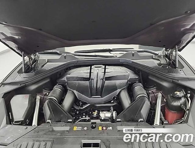 Genesis GV80 3.5T Gasoline AWD - фото 4