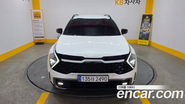 Kia Sportage 5-го поколения LPG 2.0 2WD Noblesse Gravity - фото 2
