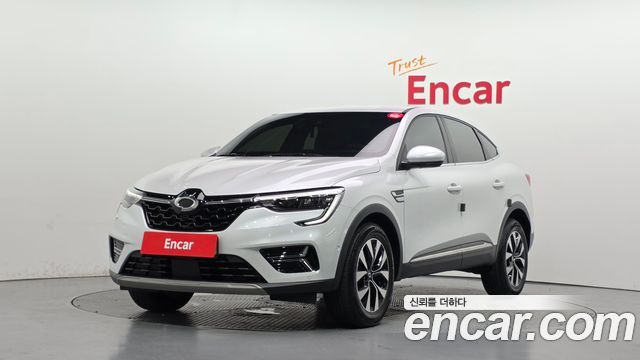 Renault Samsung XM3 1.6 GTe RE - фото 0