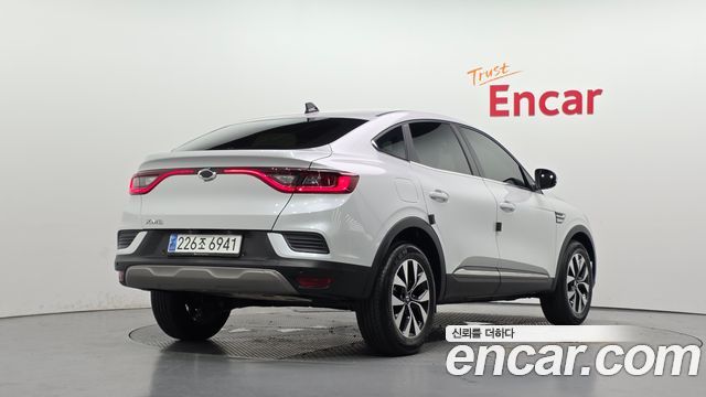 Renault Samsung XM3 1.6 GTe RE - фото 1