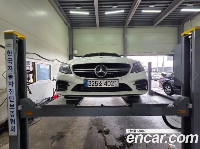 Mercedes-Benz C-Class W205 C43 AMG 4MATIC Coupe - фото 0