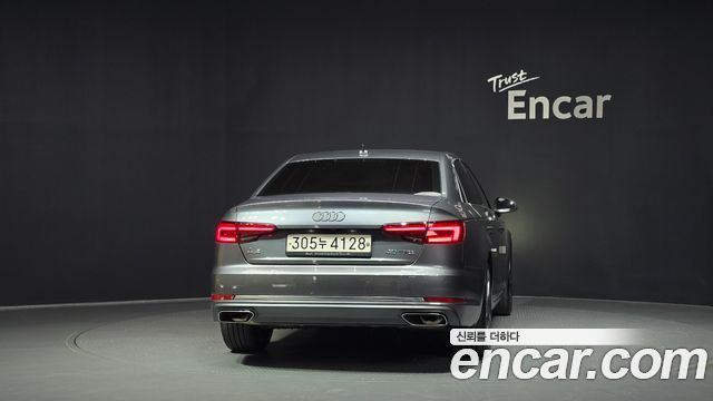 Audi A4 B9 40 TFSI Premium - фото 3