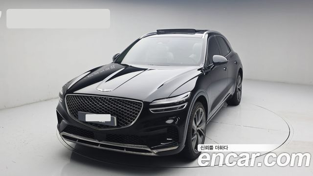 Genesis GV70 2.5T Gasoline AWD - фото 0