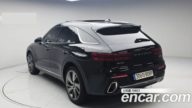 Genesis GV70 2.5T Gasoline AWD - фото 1