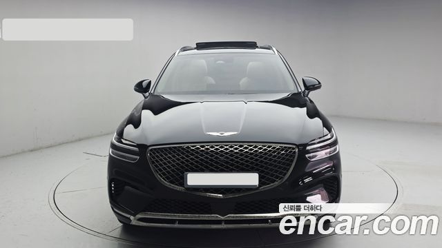 Genesis GV70 2.5T Gasoline AWD - фото 2
