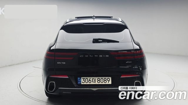 Genesis GV70 2.5T Gasoline AWD - фото 3