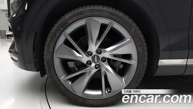 Genesis GV70 2.5T Gasoline AWD - фото 4