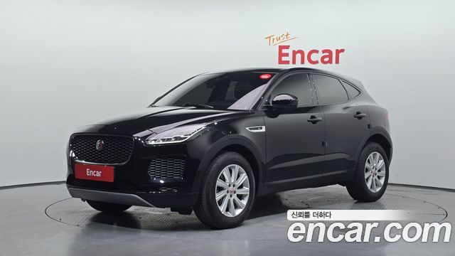 Jaguar E-PACE P250 S - фото 0