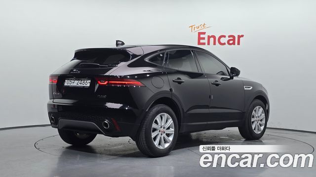 Jaguar E-PACE P250 S - фото 1