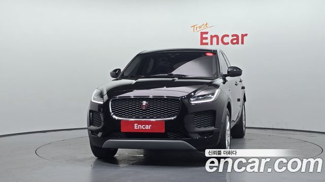 Jaguar E-PACE P250 S - фото 2