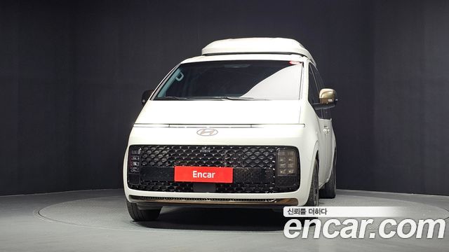 Hyundai Staria HEV 1.6 Lounge 9-Seater Inspiration - фото 2