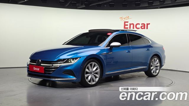 Volkswagen Arteon 2.0 TDI Prestige - фото 0