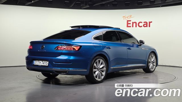Volkswagen Arteon 2.0 TDI Prestige - фото 1