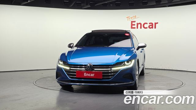 Volkswagen Arteon 2.0 TDI Prestige - фото 2