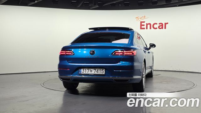 Volkswagen Arteon 2.0 TDI Prestige - фото 3