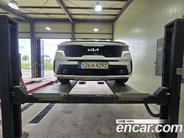 Kia Sorento Новый 4-го поколения HEV 1.6 2WD Noblesse - фото 0