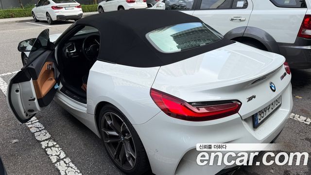 BMW Z4 G29 M40i - фото 1