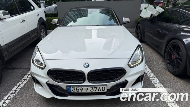 BMW Z4 G29 M40i - фото 2
