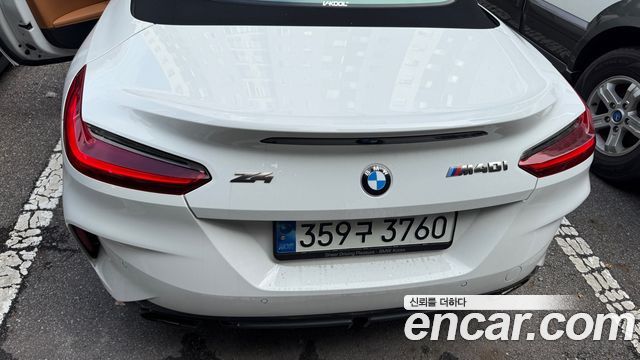 BMW Z4 G29 M40i - фото 3