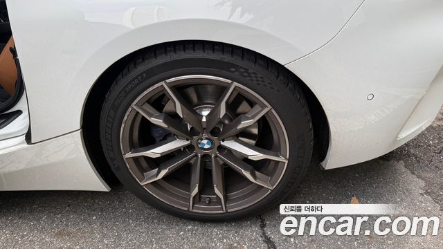 BMW Z4 G29 M40i - фото 4