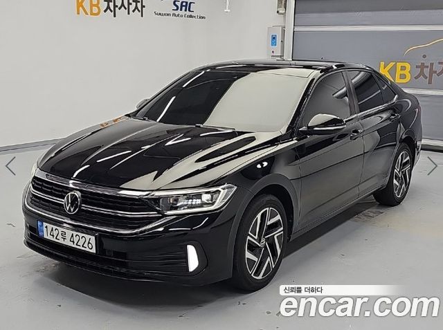 Volkswagen Jetta 7-го поколения 1.5 TSI Prestige - фото 0