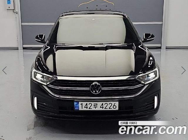 Volkswagen Jetta 7-го поколения 1.5 TSI Prestige - фото 1