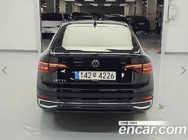 Volkswagen Jetta 7-го поколения 1.5 TSI Prestige - фото 2