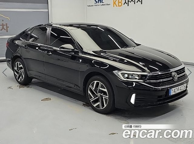Volkswagen Jetta 7-го поколения 1.5 TSI Prestige - фото 3