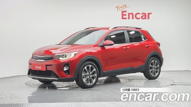 Kia Stonic 1.4 Prestige - фото 0