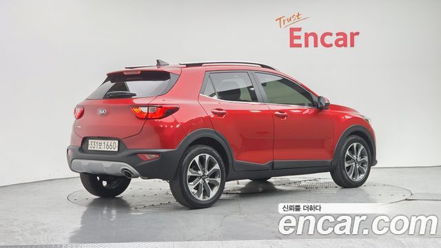 Kia Stonic 1.4 Prestige - фото 1