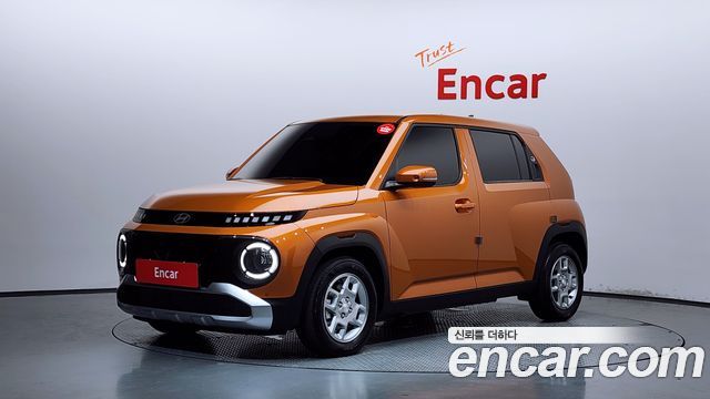 Hyundai Casper Electric Inspiration - фото 0