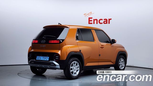 Hyundai Casper Electric Inspiration - фото 1