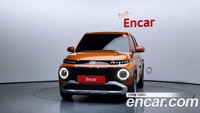 Hyundai Casper Electric Inspiration - фото 2