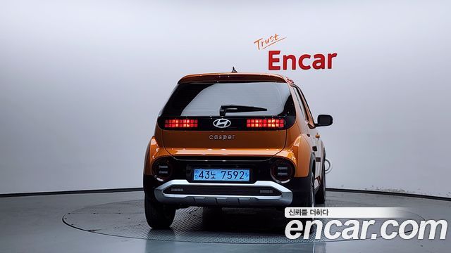 Hyundai Casper Electric Inspiration - фото 3