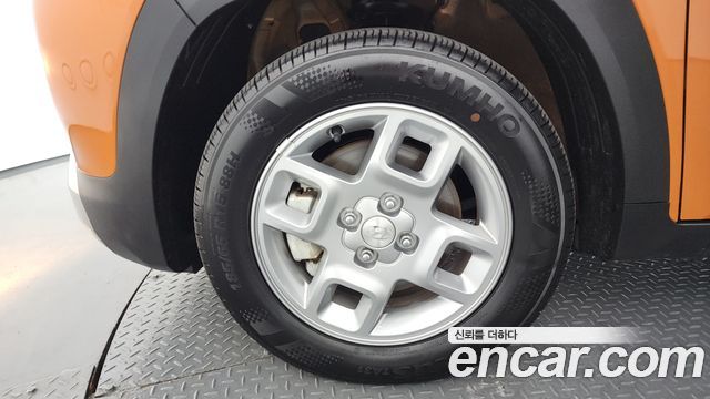 Hyundai Casper Electric Inspiration - фото 4