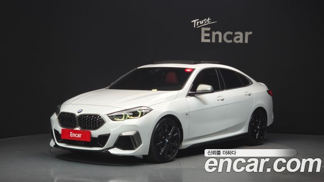BMW 2 Series Gran Coupe F44 M235i xDrive - фото 0