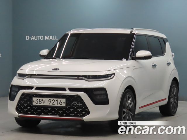 Kia Soul Booster 1.6 T-GDI Noblesse - фото 0