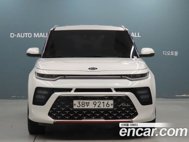 Kia Soul Booster 1.6 T-GDI Noblesse - фото 1