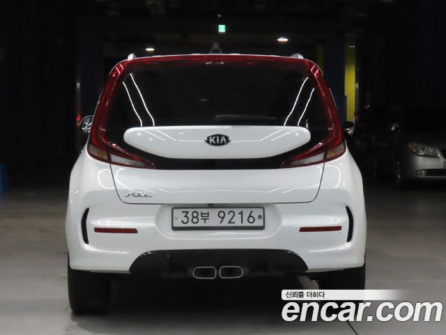 Kia Soul Booster 1.6 T-GDI Noblesse - фото 2